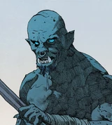 Snarr (Earth-616)