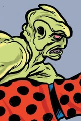 Sneedge (Earth-616)