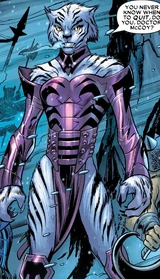 Snow Queen (Earth-616)
