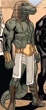 Sobek (Earth-616)