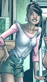 Sofia Alvarez (Earth-616)