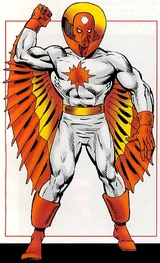 Sunstroke (Earth-616)