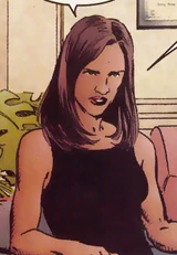 Soledad Ayala (Earth-616)