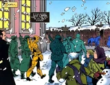 Solntsevskaya Bratva (Earth-616)