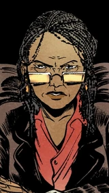 Senator Sondra Muffoletto (Earth-616)