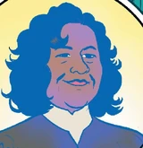 Sonia Sotomayor (Earth-616)