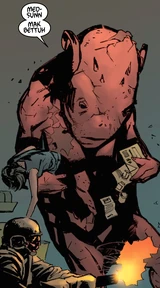 Sonny Bean (Earth-616)