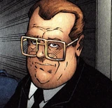 Under-Secretary Sonny Burch (Earth-616)
