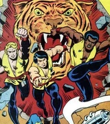 Sons of the Tiger (Earth-616)
