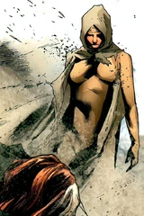 Dust (Earth-11326)