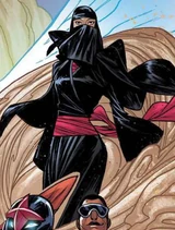 Dust (Earth-616)