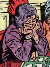 Sophie Lund (Earth-616)