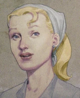 Sophie Pettit (Earth-80521)
