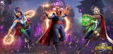 Sorcerer Supreme