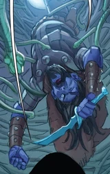 Sourfoot (Earth-616)