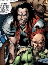 Sovel Redhand (Earth-616)