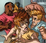 Spammers (Earth-616)