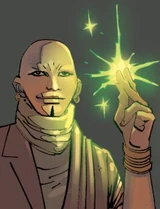 Sparks (Earth-616)