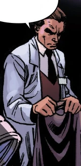 Spencer Smythe (Earth-802)