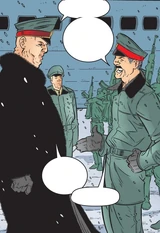 Spetsnaz (Earth-616)