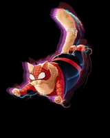 Spider-Cat (Earth-999)