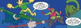 Spider-Catchers (Earth-67)