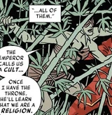 Spider Cult (Earth-13116)