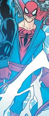 "Spider-Fist" (Earth-19156)