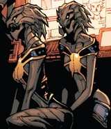 Spider Queens (Earth-616)