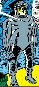 Spider-Slayer Mark II