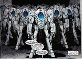 Spider-Slayers Mark XX