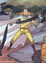 Spirit Animal (Earth-616)