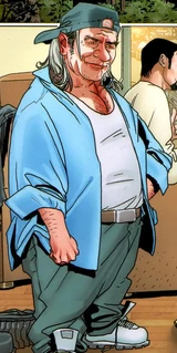 Splitlip (Earth-616)