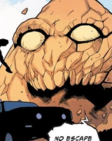 Spragg (Earth-616)