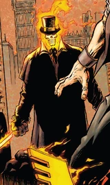 Spring-Heeled Jack (Earth-616)