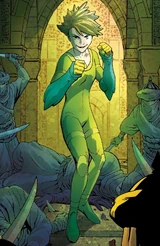 Sprite (Earth-616)