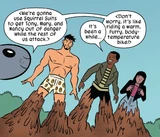Porkums (Earth-616)