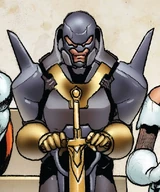 St. George (Earth-616)