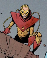 Pyro (Earth-25158)