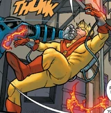 Pyro (Earth-91240)