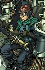 Stacey Yorkes (Earth-TRN845)