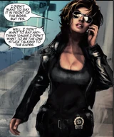 Stacy Dolan (Earth-616)