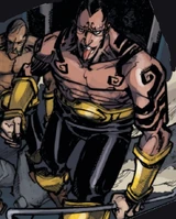 Stain (Earth-616)