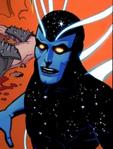 Starhawk (Earth-91118)