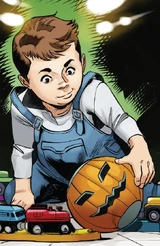 Stanley Osborn (Earth-616)