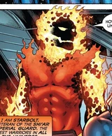 Starbolt (Earth-616)