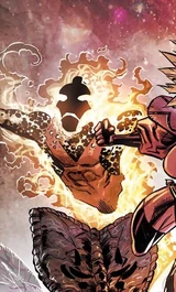 Starbolt (Earth-616)