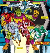 Starforce (Earth-616)
