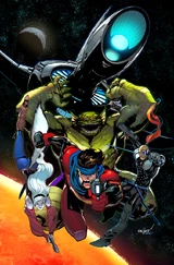 Starjammers (Earth-616)