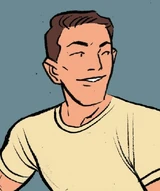 Stefan Klossner (Earth-616)